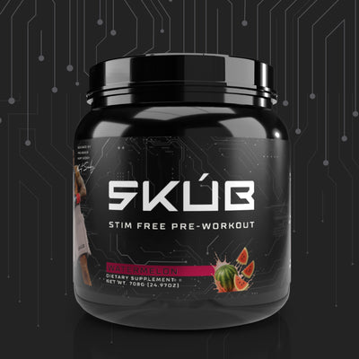 SKÚB Stim Free Pre-Workout